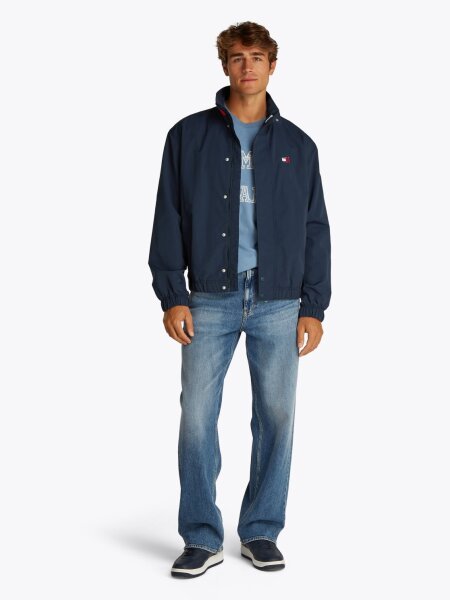 TJM DNA COLLAR ESS JACKET