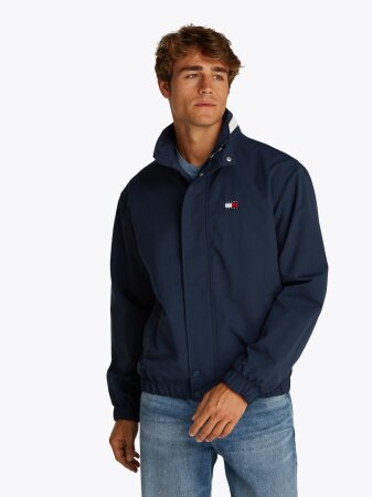 TJM DNA COLLAR ESS JACKET