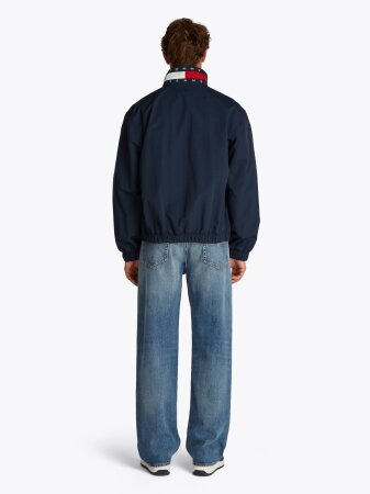 TJM DNA COLLAR ESS JACKET