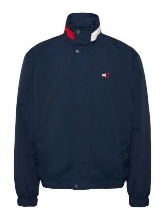 TJM DNA COLLAR ESS JACKET