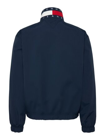 TJM DNA COLLAR ESS JACKET