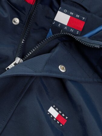 TJM DNA COLLAR ESS JACKET