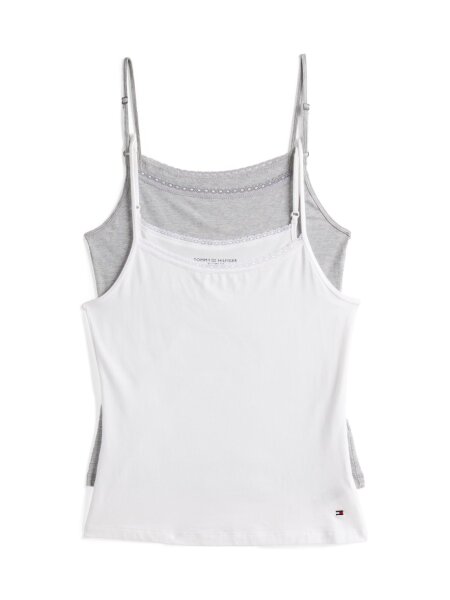 2 PACK CAMI WITH LACE