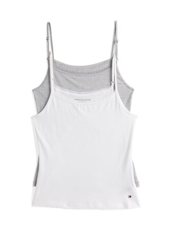 2 PACK CAMI WITH LACE