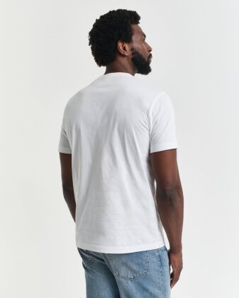PRINTED GRAPHIC SS T-SHIRT
