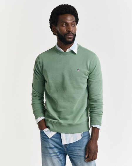 REG SHIELD C-NECK SWEAT
