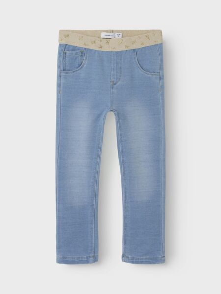 NMFSALLI SLIM SWE JEANS 1190-BO NOO
