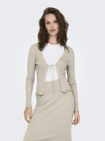 ONLMILA LS V-NECK CARDIGAN CS KNT