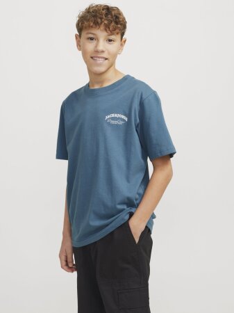 JJEBRANDES BACKP RELAXED TEE SS SN
