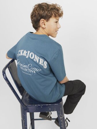 JJEBRANDES BACKP RELAXED TEE SS SN