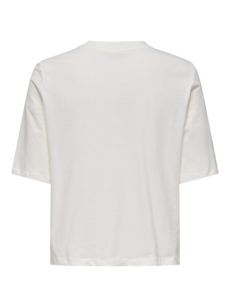 ONLCARTY LIFE S/S TEE BOX CS JRS