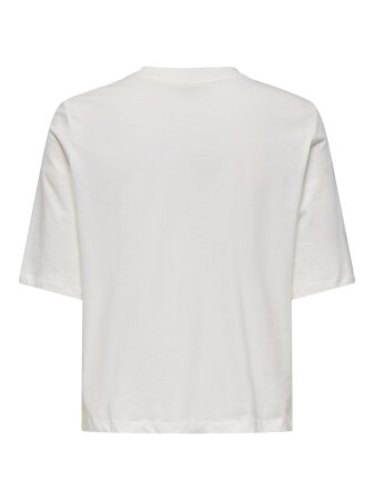 ONLCARTY LIFE S/S TEE BOX CS JRS