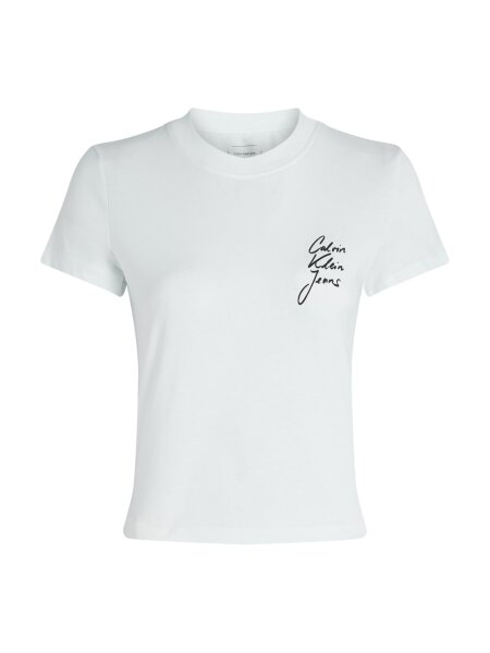 SCRIPT INSTITUTIONAL BABY TEE
