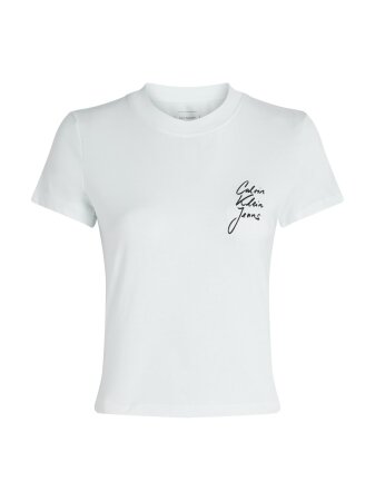 SCRIPT INSTITUTIONAL BABY TEE