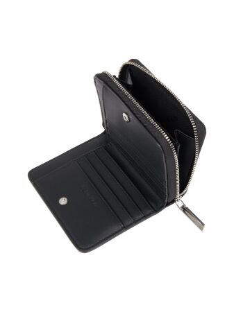 CK MUST MEDIUM ZIP AROUND WALLET
