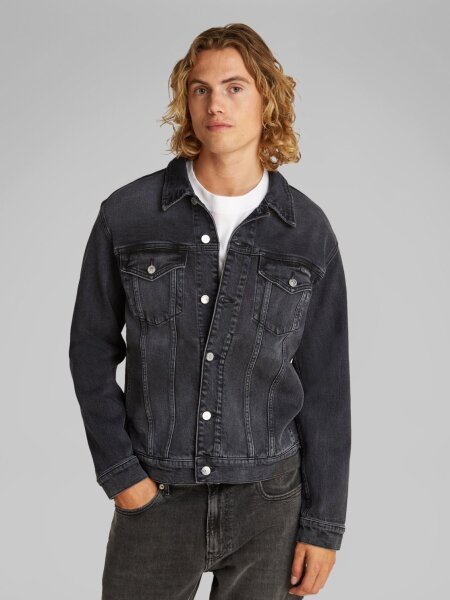 SLIM DENIM JACKET