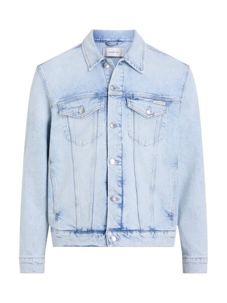 SLIM DENIM JACKET