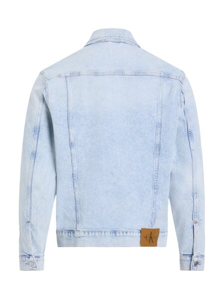 SLIM DENIM JACKET
