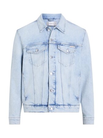 SLIM DENIM JACKET