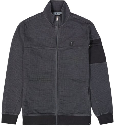 B51066_men`s sweat cardigan
