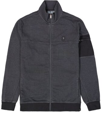 B51066_men`s sweat cardigan