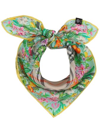 Seide Bandana