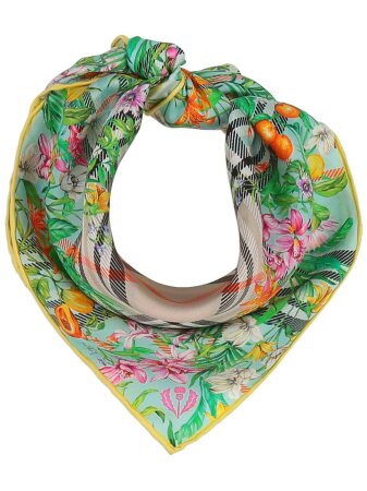 Seide Bandana
