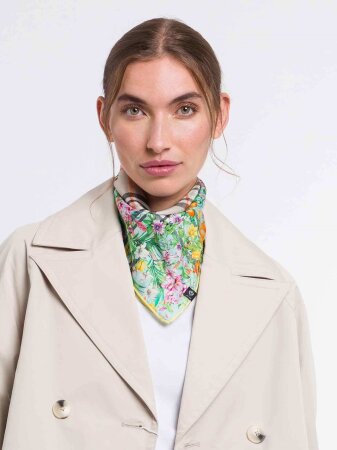 Seide Bandana
