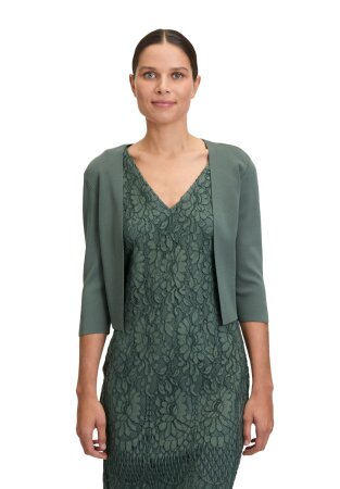 Strickjacke Kurz 1/1 Arm