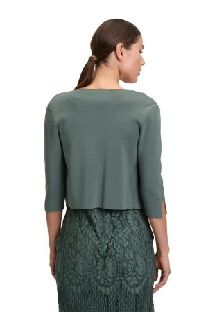 Strickjacke Kurz 1/1 Arm
