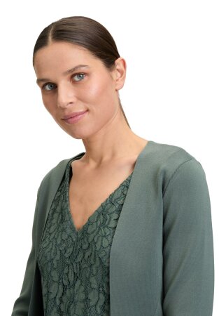 Strickjacke Kurz 1/1 Arm