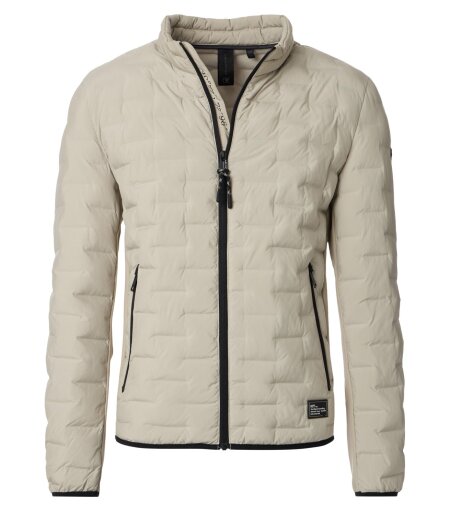 Outdoor Jacke hybrid