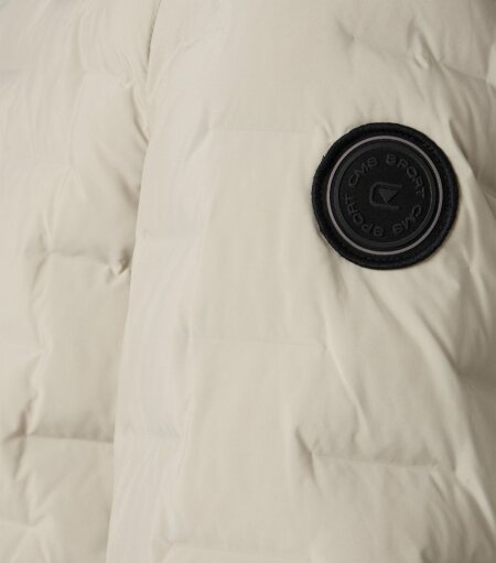 Outdoor Jacke hybrid