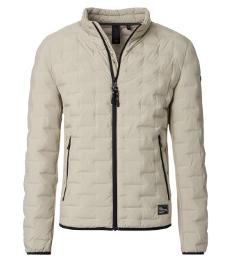 Outdoor Jacke hybrid