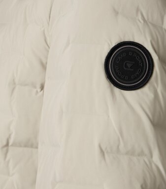 Outdoor Jacke hybrid