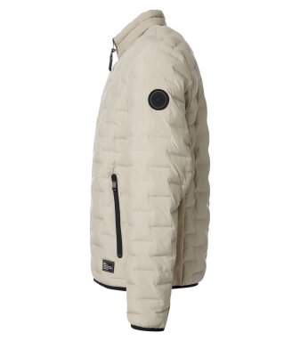 Outdoor Jacke hybrid