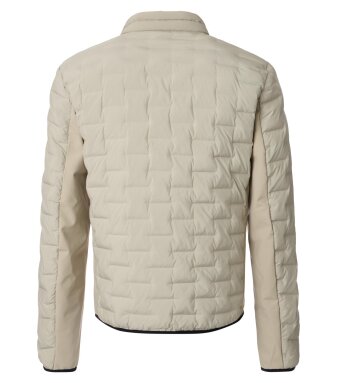 Outdoor Jacke hybrid