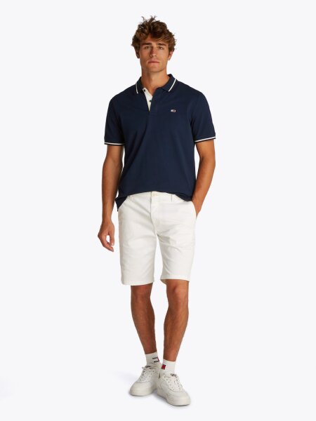 TJM REG TIPPED POLO