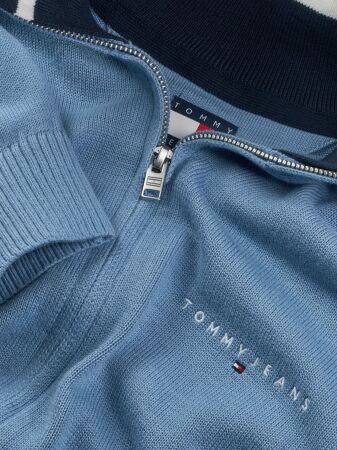 TJM SLIM LINEAR FZ SWEATER