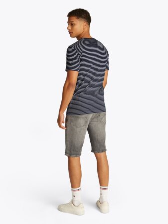TJM SLIM STRIPE TEE