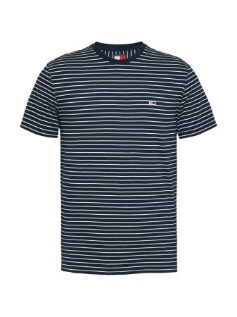 TJM SLIM STRIPE TEE