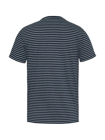TJM SLIM STRIPE TEE