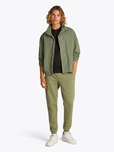 TJM DNA COLLAR ESS JACKET