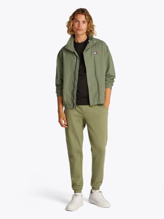 TJM DNA COLLAR ESS JACKET