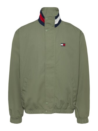 TJM DNA COLLAR ESS JACKET