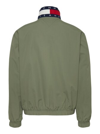 TJM DNA COLLAR ESS JACKET