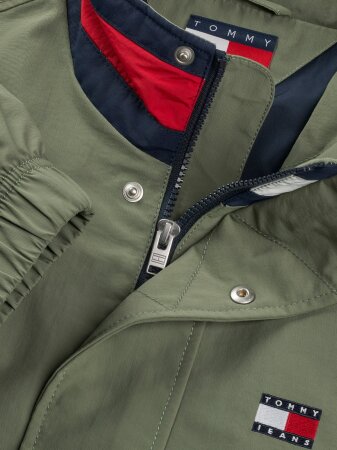 TJM DNA COLLAR ESS JACKET