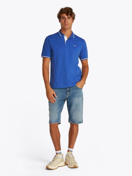 TJM REG TIPPED POLO