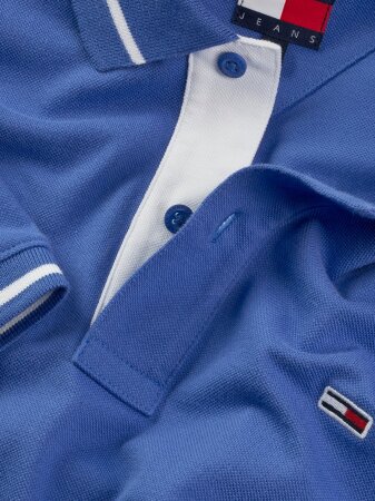 TJM REG TIPPED POLO