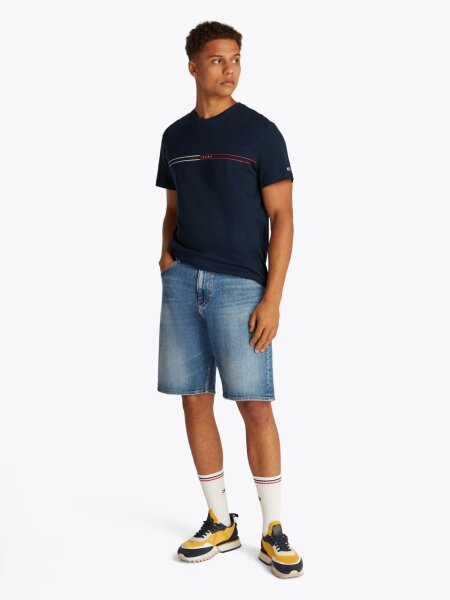 TJM SLIM ENTRY GRAPHIC TEE EXT